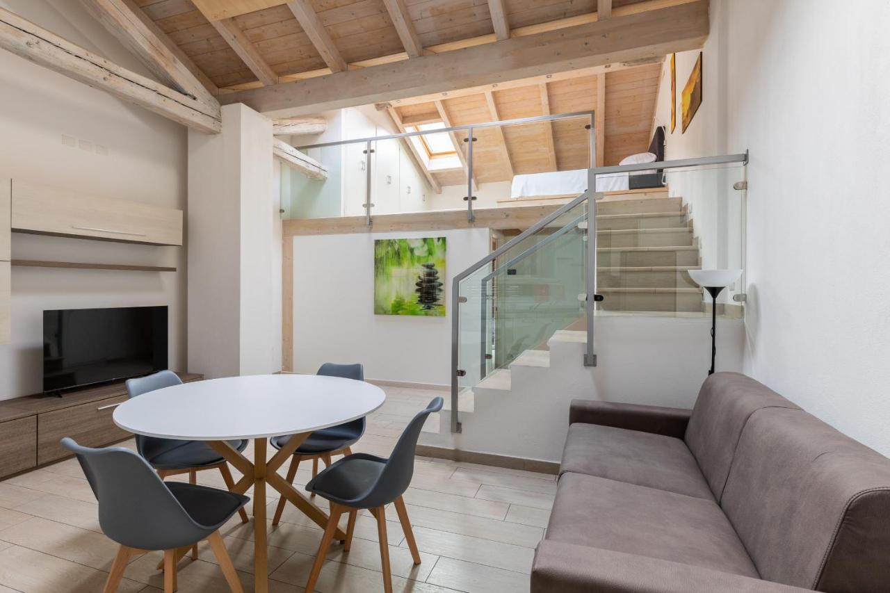 Giorgi Homes - Erbosa Duplex By Wonderful Italy Bolonya Dış mekan fotoğraf